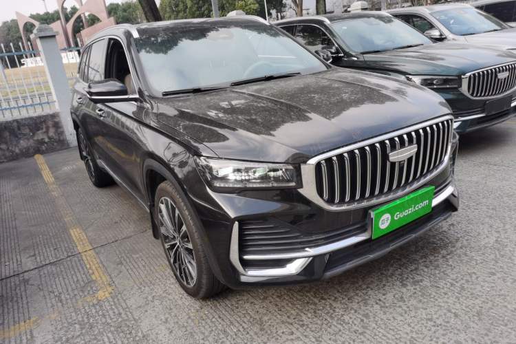 Used Geely Auto Monjaro L 2025 Dongfang Yao 2.0TD Automatic All-Wheel-Drive Wangyue Edition