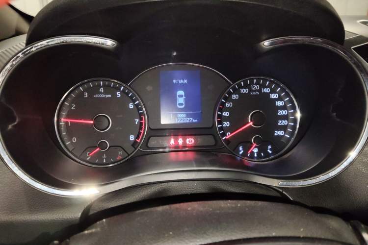 Used Kia K3 2015 1.6L Manual GLS