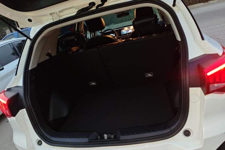 Used GAC Trumpchi GS3 2022 POWER 270T Automatic Luxury Edition
