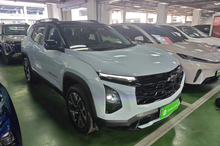 Used Chevrolet Equinox Plus 2024 102km RS Ultimate Edition