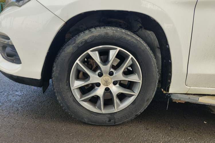 Used BYD Song 2018 1.5TID Automatic Smart Connect Prestige Model