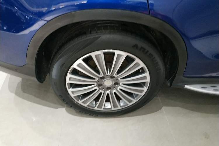 Used Mercedes-Benz GLC 2016 GLC 260 4MATIC Dynamic Edition
