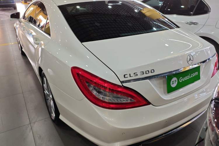 Used Mercedes-Benz CLS 2012 CLS 300 CGI