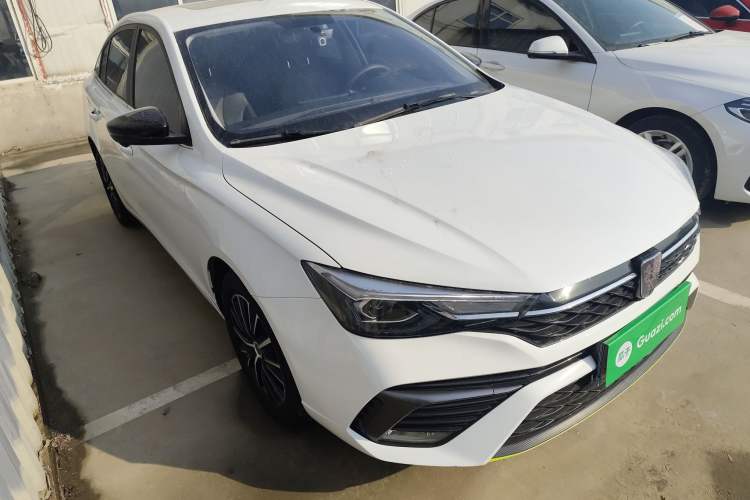 Used Roewe i5 2021 1.5L CVT Diamond Edition
