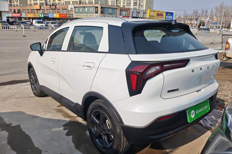 Used Geometry E Firefly 2024 301km Starlight