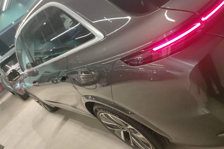 Used Li Auto L7 2024 Ultra Model