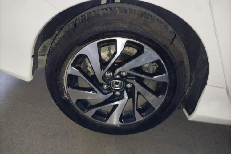 Used Honda Civic 2016 220TURBO CVT Luxury Edition