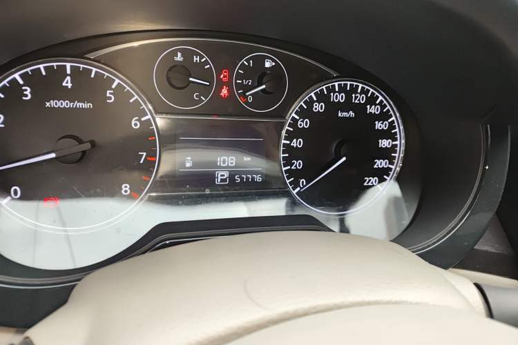 Used Nissan Tiida 2014 1.6L CVT Comfort Model
