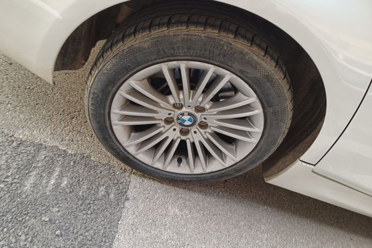 Used BMW 5 Series 2014 525Li Leading Model