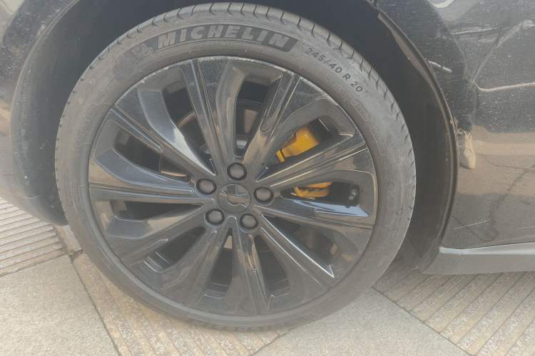 Used Nio ET5T 2024 75kWh Touring
