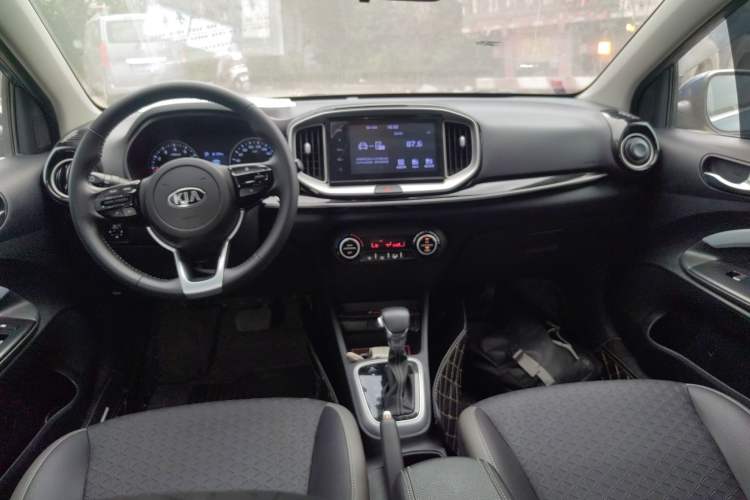 Used Kia Stonic 2019 1.4L Automatic Fun Edition China V Standard
