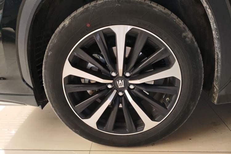 Used Toyota Crown Land Cruiser 2023 2.5L HEV Four-Wheel Drive Prestige Edition
