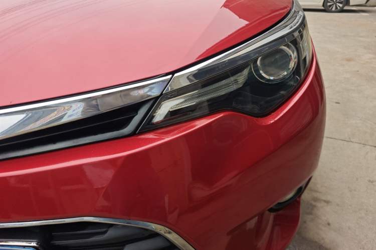 Used Toyota Levin 2016 1.6G CVT Elite Edition
