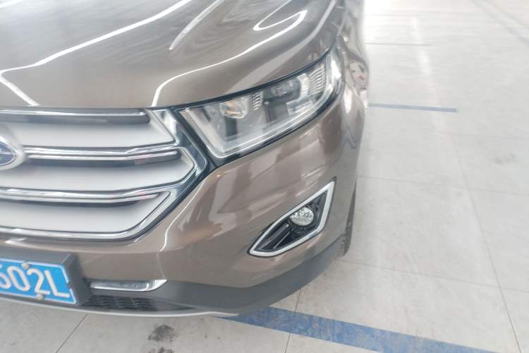 Used Ford Edge 2018 EcoBoost 245 Two-Wheel-Drive Titanium 7-Seater China V Standard