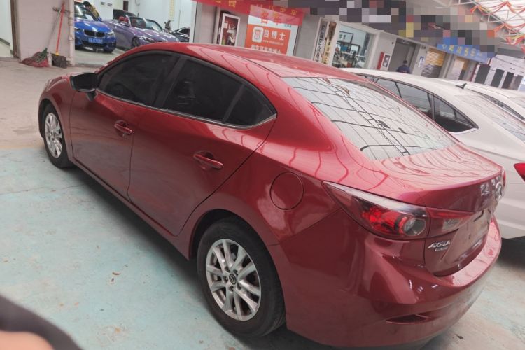 Used Mazda Mazda 3 Axela 2014 Sedan 1.5L Automatic Luxury Model
