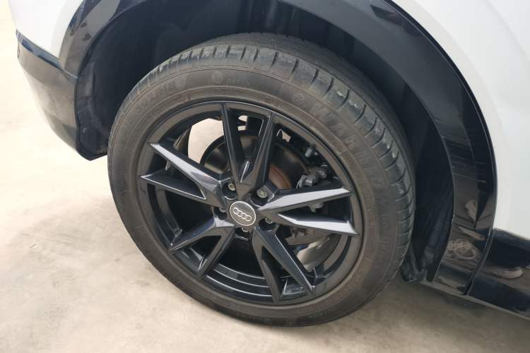 Used Audi Q2L 2018 35 TFSI Launch Exclusive Edition China VI