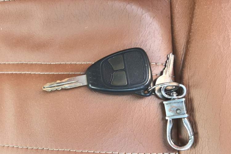 Used  Compass 2014 Revised Version 2.0L Two-Wheel Drive Entry-Level Edition
