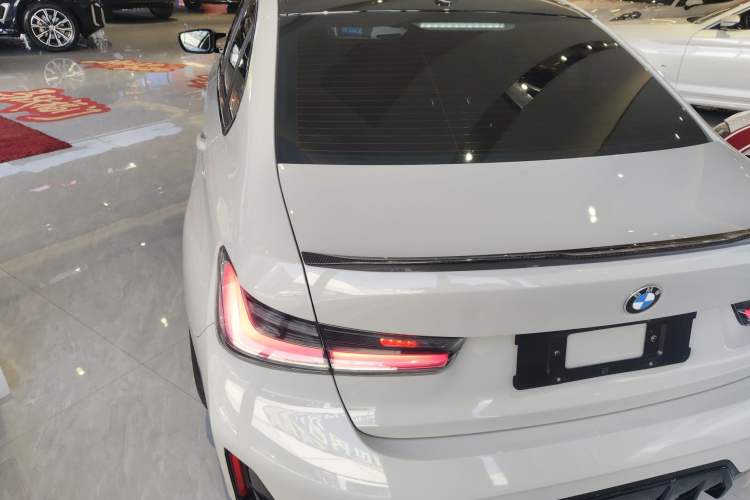 Used BMW 3 Series 2024 325Li M Sport Night Edition Package
