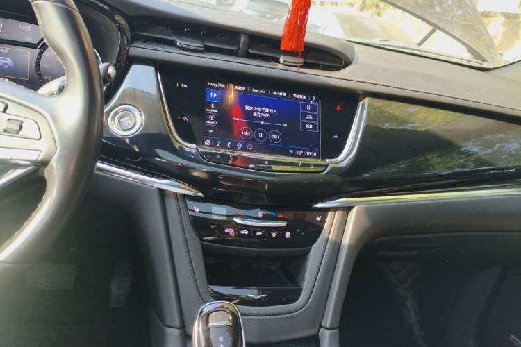 Used Cadillac XT6 2021 2.0T 7-Seater Two-Wheel-Drive Luxury Version