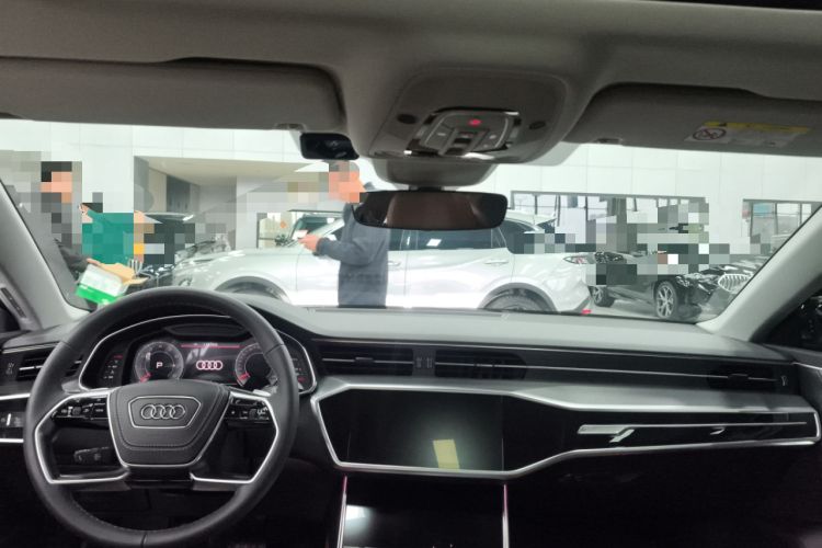 Used Audi A7L 2024 45 TFSI Luxury Edition