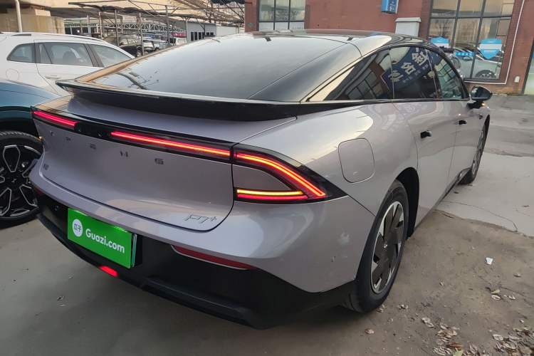 Used XPeng P7+ 2024 Long-Range Max
