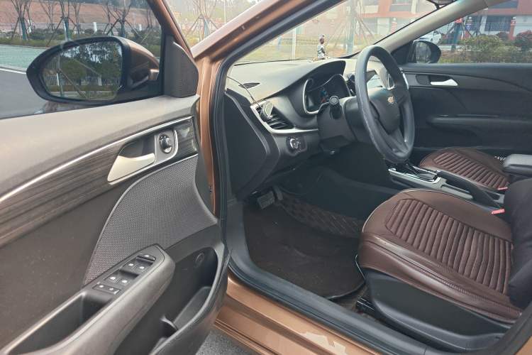 Used Chevrolet Cavalier 2019 320 Automatic Enjoyment with Sunroof
