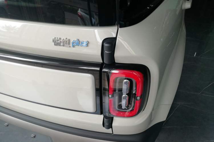 Used Baojun Spark EUV 2026 301km Flagship Edition
