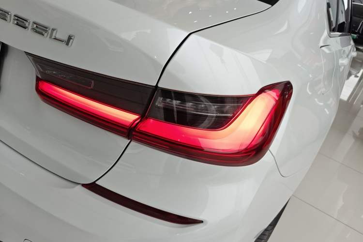 Used BMW 3 Series 2022 325Li M Sport Package
