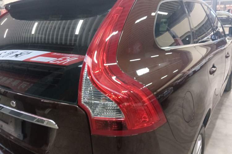 Used Volvo XC60 2016 T5 Smart Upgrade Model
