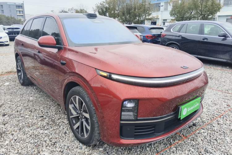 Used Li Auto L7 2023 Max model
