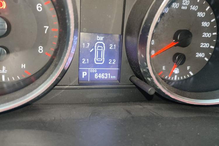 Used Haval H6 2015 Sport Edition 1.5T Automatic Two-Wheel Drive Luxury Model
