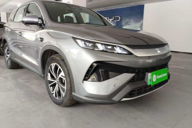 Used BYD Song Pro New Energy 2025 Second-Generation Intelligent Driving Version DM-i 115KM Superior Trim
