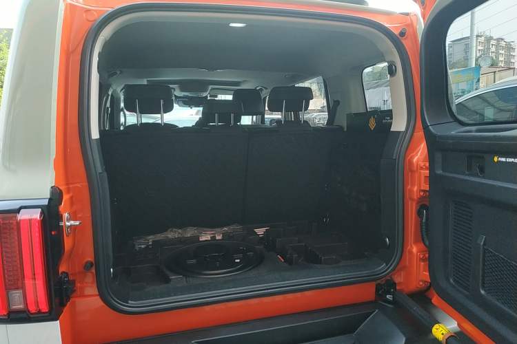 Used Tank 300 2023 Off-Road Edition 2.0T Conqueror
