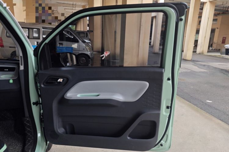 Used Wuling Hongguang MINIEV 2021 Macaron Fashion Edition Lithium-Ion Battery
