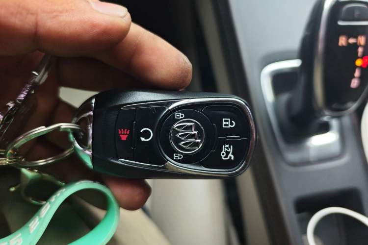 Used Buick LaCrosse 2016 20T Leading Model
