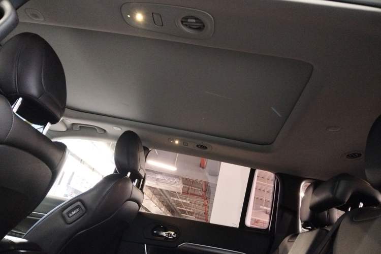 Used  Grand Commander 2018 2.0T Four-Wheel Drive Enjoyment Edition China VI