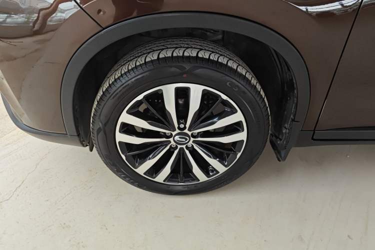 Used GAC Trumpchi GS4 2015 200T G-DCT Luxury Edition