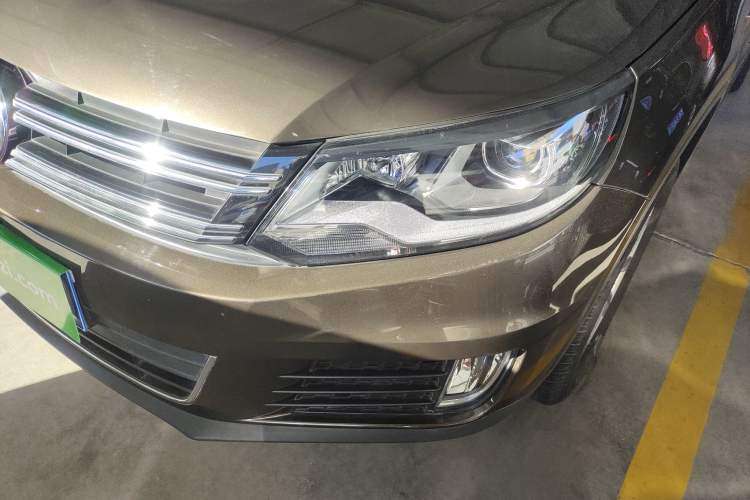 Used Volkswagen Tiguan 2016 300TSI Automatic All-Wheel Drive Fashion Vision Edition
