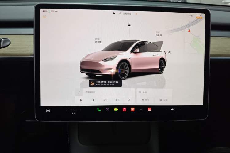 Used Tesla Model Y 2022 Revised Version Long-Range All-Wheel Drive