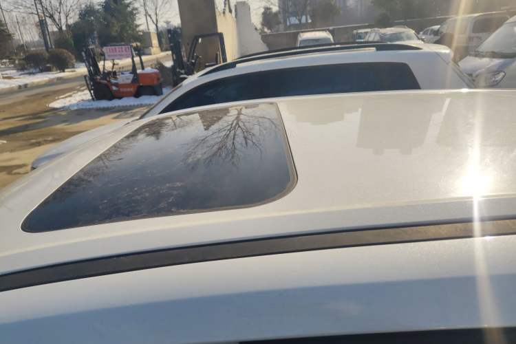 Used Oshan X5 2021 1.5T DCT Luxury Edition
