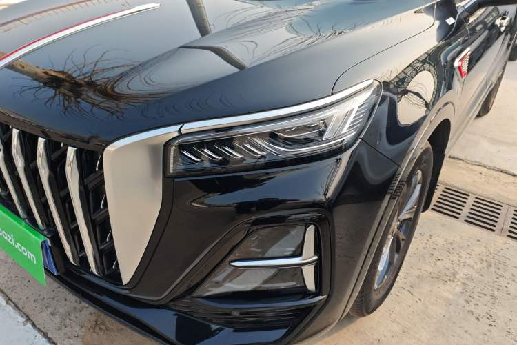 Used Hongqi HS5 2023 2.0T Qixiang Pro Edition