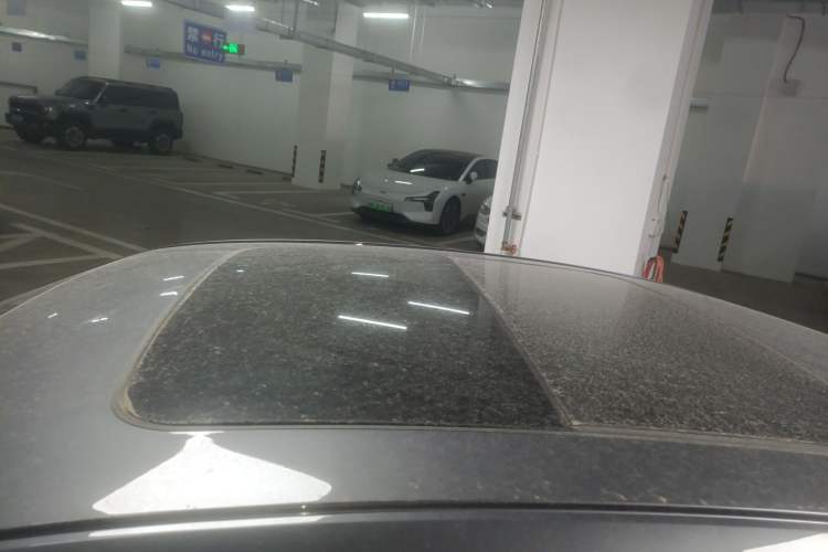 Used Geely Auto Preface 2025 Dongfang Yao 2.0TD Moonlight Edition