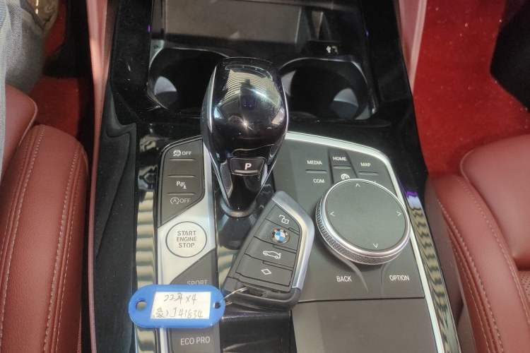 Used BMW X4 2022 xDrive 25i M Sport Package
