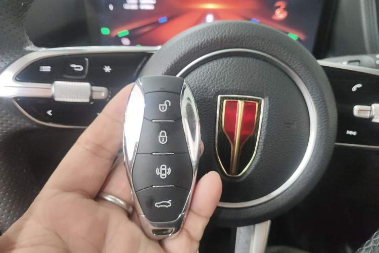 Used Hongqi HS3 PHEV 2024 PHEV 115km Jingwei Edition