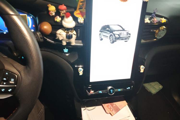 Used Ford Explorer 2020 EcoBoost 285 4x4 Sport Edition ST-LINE 6-Seater
