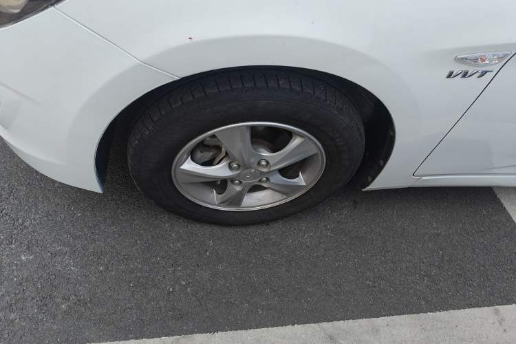 Used Hyundai Verna 2016 1.4L Automatic Smart GLS
