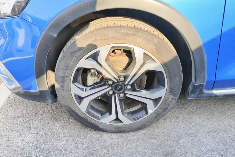 Used Ford Focus 2021 EcoBoost 180 Automatic Hunter Edition
