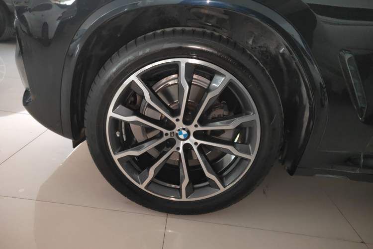 Used BMW X3 2022 xDrive30i Luxury Model M Night Sky Package