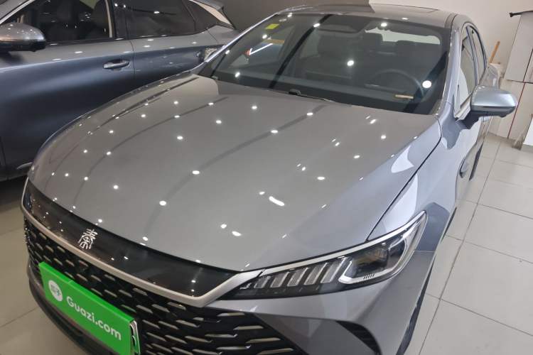 Used BYD Qin L 2025 DM-i Smart Drive 120KM Superior Model