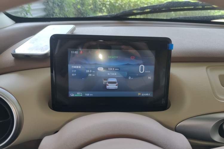 Used Wuling Hongguang MINIEV 2025 Four-Door Version Advanced Edition
